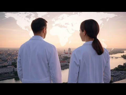 Medizinstudium In Istanbul Turkei Nc Frei Medizin Studieren Youtube