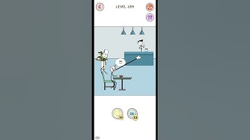 Thief Puzzle #thiefpuzzle #shorts Level 239