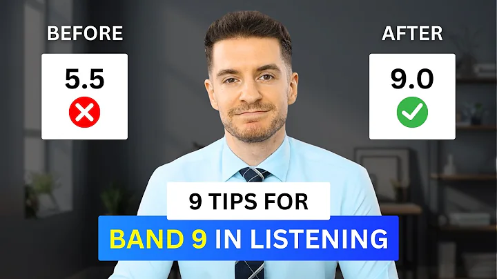 9 Tips For a Band 9 in IELTS Listening