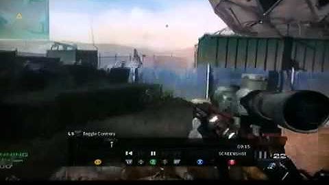 Beast jump up no scope on dome