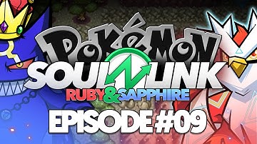 Pokémon Ruby & Sapphire Soul Link Randomized Nuzlocke w/ @TheKingNappy!! - Ep9 "MORE LUCKY GRASS!"