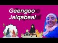 Geengoo Jalqabaa Guddisa Ilmaanii