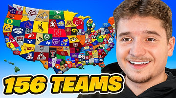 College Football 26 Imperialism with NEW Teams!