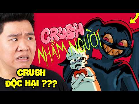 I Never Expected Cận's First Crush to Be This Cruel