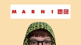 【UNIQLO and MARNI】2022SS 全型辛口レビュー ゆったり語ってる感じ。