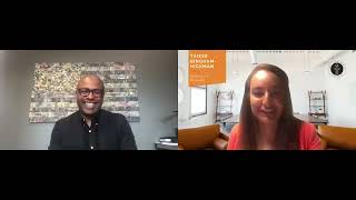 Virtual Professional Development Series - Conversation with a Doctoral Scholar