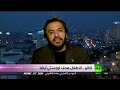 لقاء المهندس خالد الخويلدي علي قناة روسيا اليوم 
