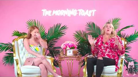 The Morning Toast with Heather McMahan, Friday, Au...