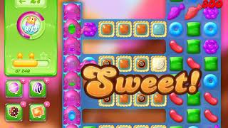 Let's Play - Candy Crush Jelly Saga (Level 1667 - 1670) screenshot 4