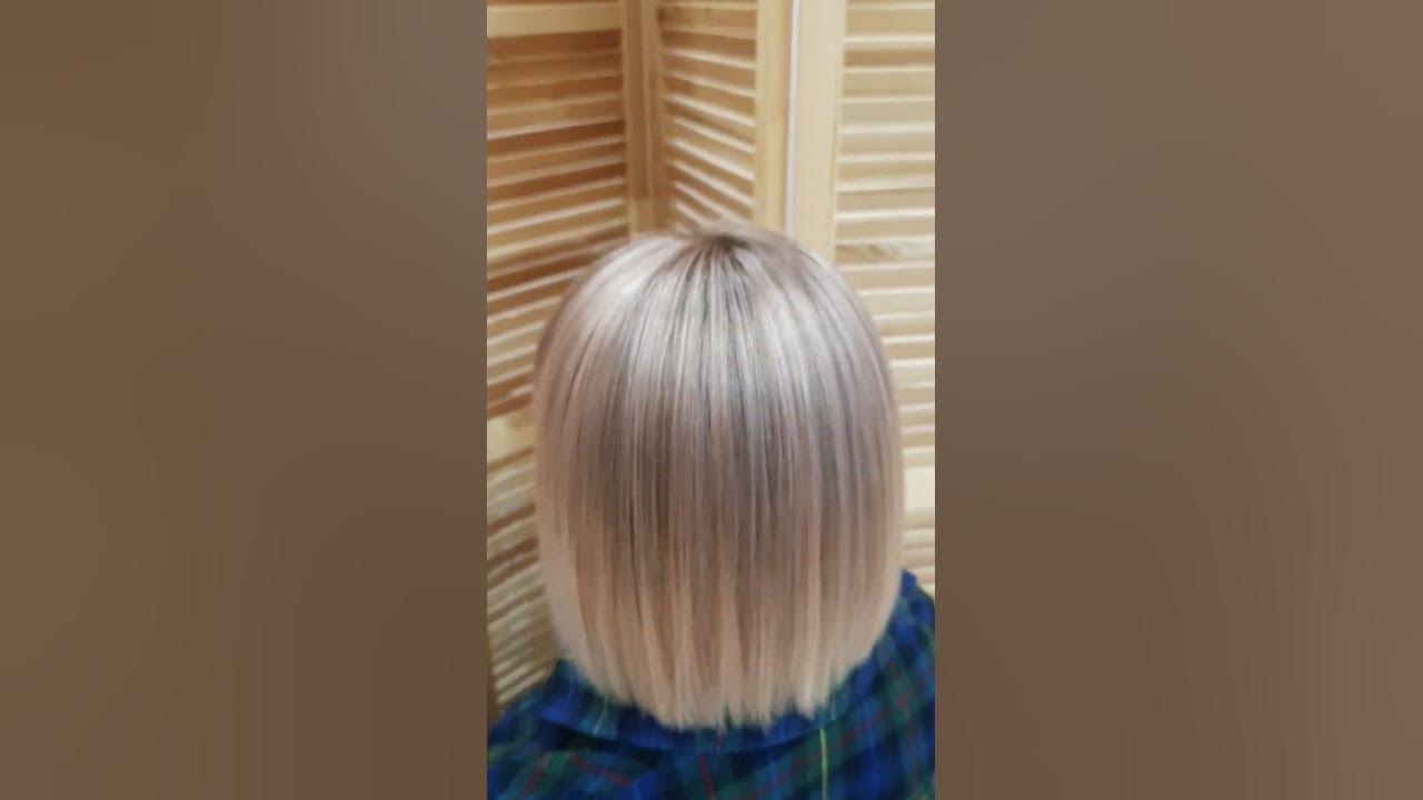 Мелирование&Тонирование в пастельно-розовый ♥️ Мценск, Карла Маркса ...