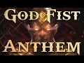 The god fist anthem handclap remix