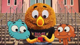 Amazing Gumball Funny Moments #11