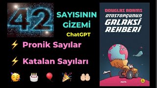 Hayatın, Evrenin Ve Herşeyin Cevabı 42