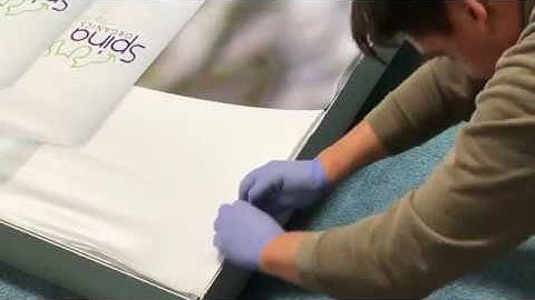 Lumiwall SEG Fabric Graphic Installation by youhuge.com