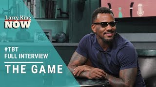 Dr. Dre, 50 Cent, & The Robin Hood Project: Rapper The Game Sits Down with Larry