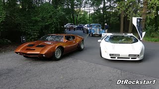 AMX/3 and Vector W8 at Eyes On Design