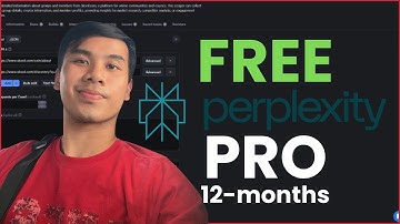 FREE Perplexity Pro for 1 YEAR! (I Tested It - No Scam!)