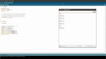 Beginning Arduino - Random Arduino Bits & Bytes 2