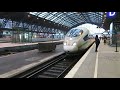 Euro Rails 99 - Köln Hbf in 2000 - YouTube