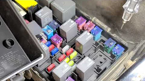 2011 Ram 1500 4x4 Transmission in Limp Mode P0882 part 1