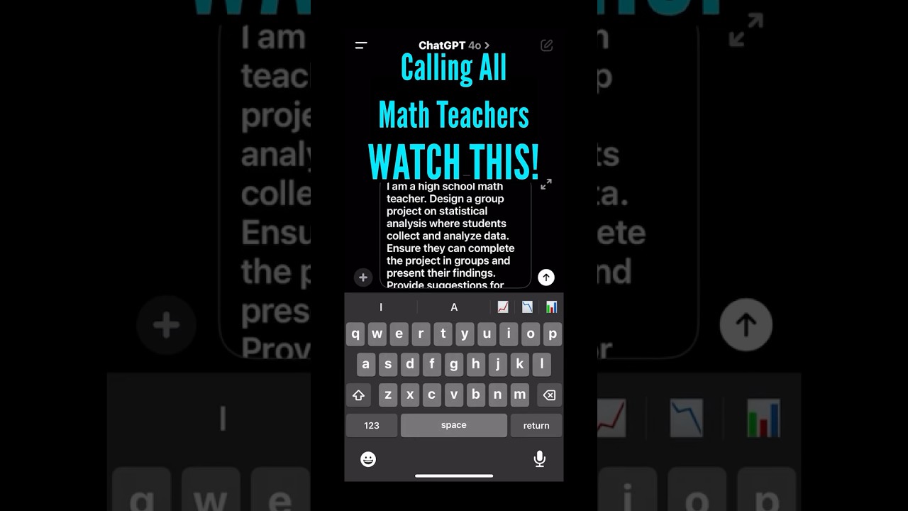 🎥 Teaching Statistical Analysis Just Got Easier with AI! 📊