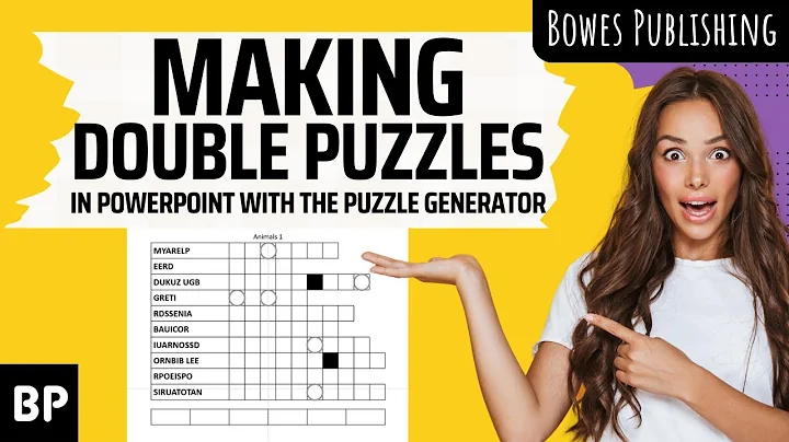 Create Mind-Bending Puzzles