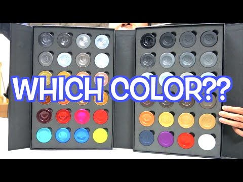 Which Colour Alloy Is Best For Black Car