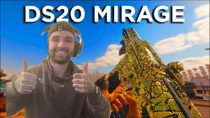 Road To Gold Shattered DS20 Mirage episode 4