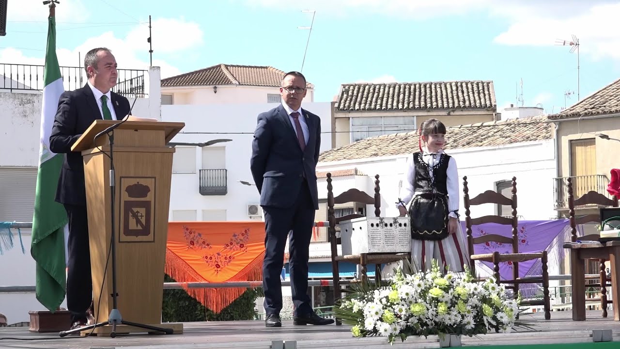 Celebración del Día de Andalucía en Sabiote 2022 1 Celebración del Día de Andalucía en Sabiote 2022