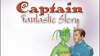 Captain Fantastic Story | MyEzyPzy | Children's Read Aloud Story Book by My Ezy Pzy 11,653 views 3 years ago 7 minutes, 53 seconds