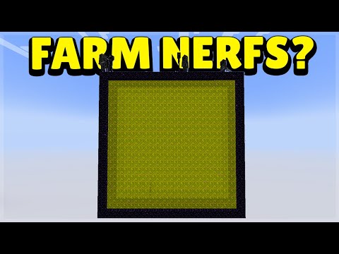 Mojang Removing Nether Portal Farms After Minecraft 1.19 Update??