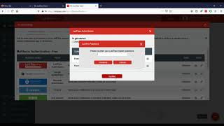 Multifactor from the beginning Lastpass