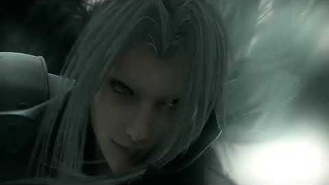Final Fantasy VII: Advent Children MV