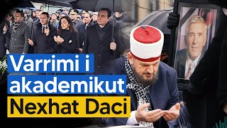 Download Lagu Varrimi i akademikut Nexhat Daci. Dr.Shefqeti dhe figura tjera me fjalë të mëdha për të ndjerin. MP3