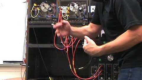 AC Generators and Electrical Power Grid Explained - AC Generator Synchronization