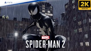 Marvel's SpiderMan 2: New Game Plus PS5 ULTIMATE Part 8  His Jungle Now (2KQHD 60FPS)