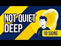 Stop Calling Yourself Quiet — You’re Just Deep (10 Signs People Miss)