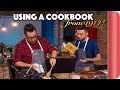Home cooks try to use a cookbook from 1914!!