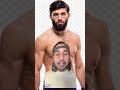 Who’s next for Arman? #ufc #mma #fighter #lightweight #champion #combat #sports #danawhite #joerogan