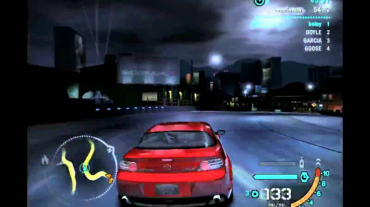 Need for speed underground 4 download ต วเต ม