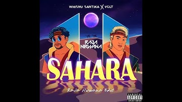 Whisnu Santika X Volt - Sahara (Raja Nirwana Edit)
