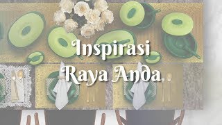 Table Setting Ideas