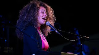 Kandace Springs  -  The First Time Ever I Saw Your Face | 4K