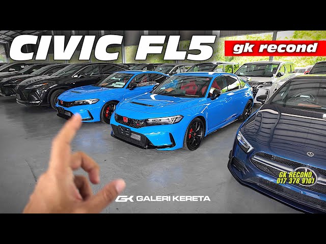 Civic FL5 Honda Access | Stepwagon Modulo X | GK Recond Cars class=