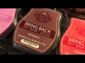 Scentsy Bring Back My Bars 2016 Preview