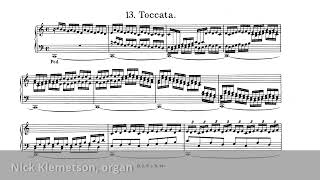 Toccata in C Major - Johann Pachelbel