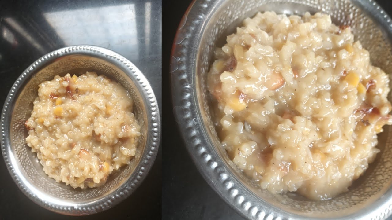 Godi Huggi|recipe in kannada|Nammane Aduge|