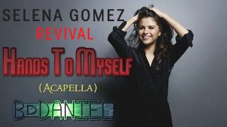 Selena Gomez - Hands to Myself (Lead Vocals Acapella)