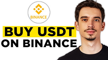 How to Buy USDT on Binance (2025) - Full Guide!