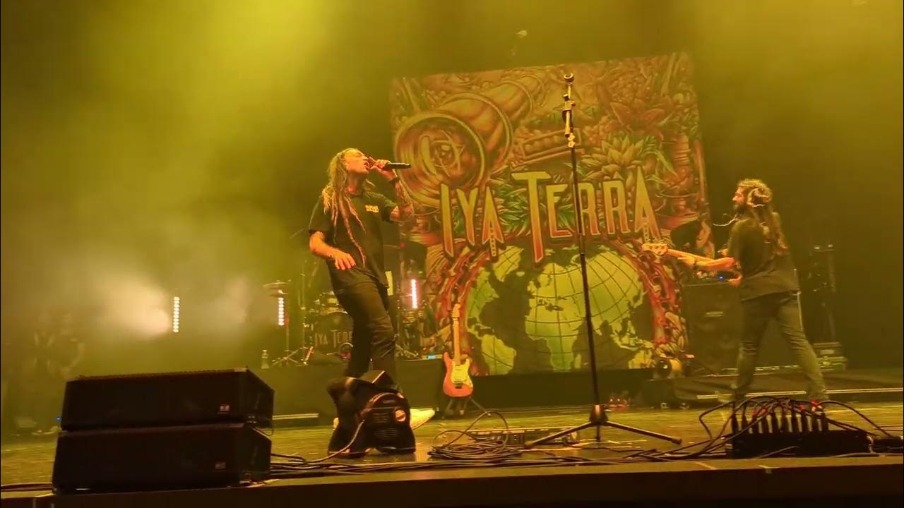 Iya Terra - Burn For You @ The Sound Del Mar 9/22/23 Iya Terra - Burn For You @ The Sound Del Mar 9/22/23